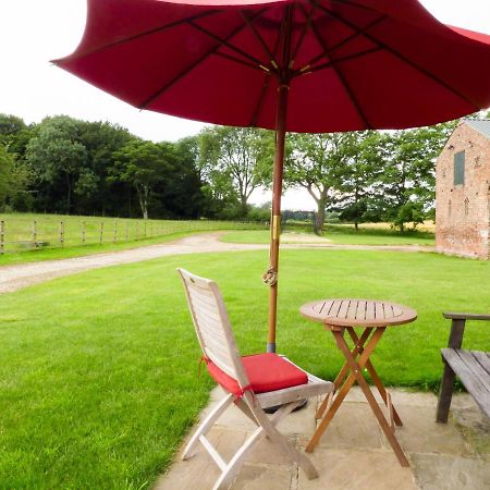 The Stables, Crayke Lodge Buitenkant foto