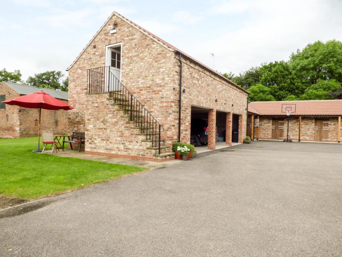 The Stables, Crayke Lodge Buitenkant foto