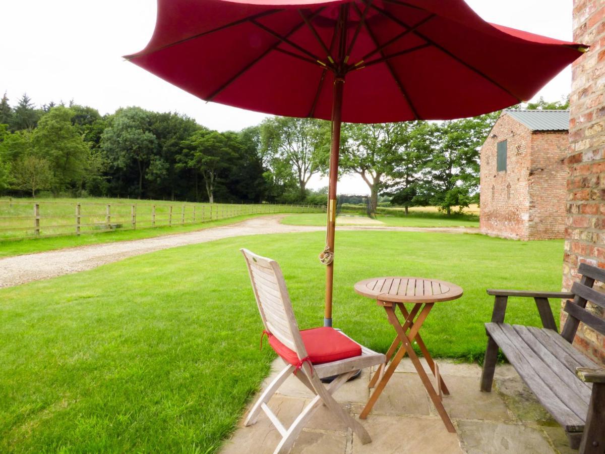 The Stables, Crayke Lodge Buitenkant foto