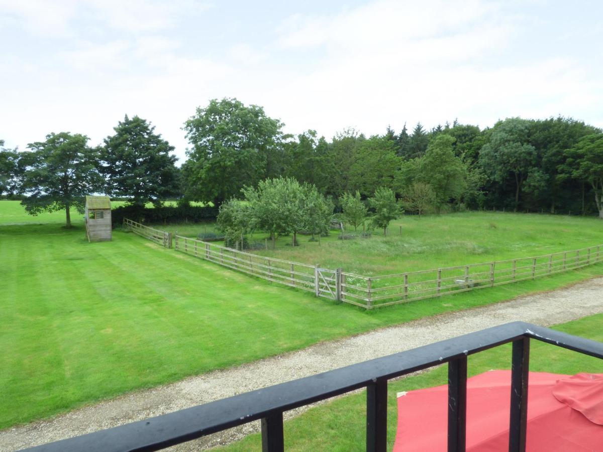 The Stables, Crayke Lodge Buitenkant foto